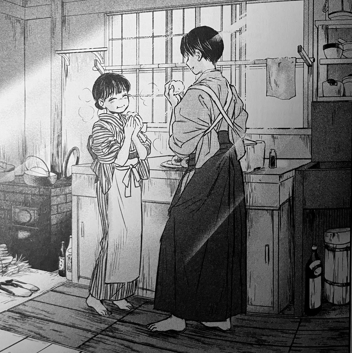 maijodox's tweet photo. les fiancés de l’ère taisho ; tome 1 (service presse)

une domestique de 24 ans va être demandée en mariage par le fils de la famille prestigieuse dont elle s’occupe dès son retour après 6 ans d’absence, on assiste alors à leur nouvelle vie de couple au delà du statut social https://t.co/513CW2HwkZ