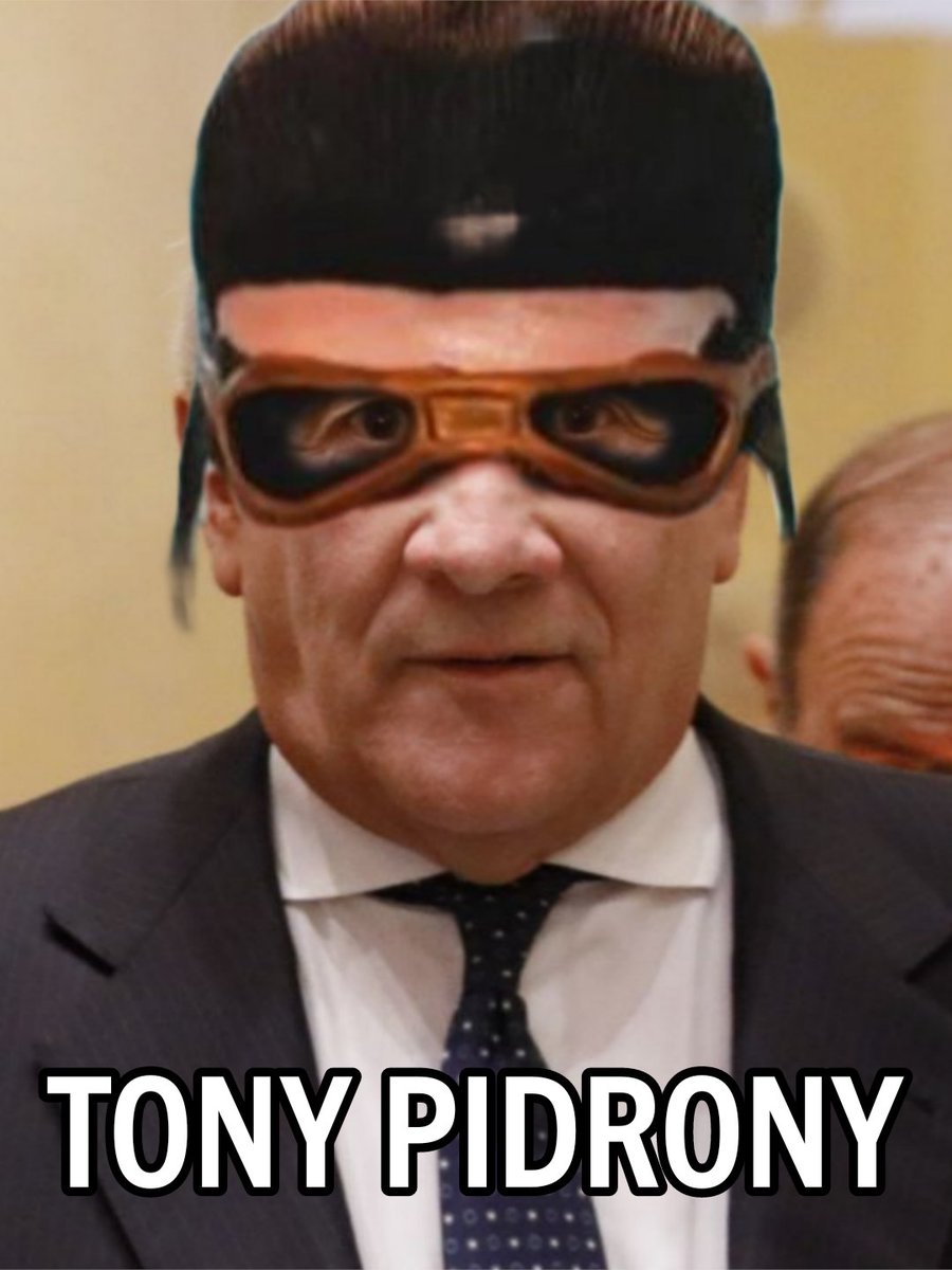 Non so se qualcuno l'abbia già fatta, ma in caso non l'avesse fatta nessuno c'ho pensato io...
#tajani #droni #tonypitoni #sanremo2026