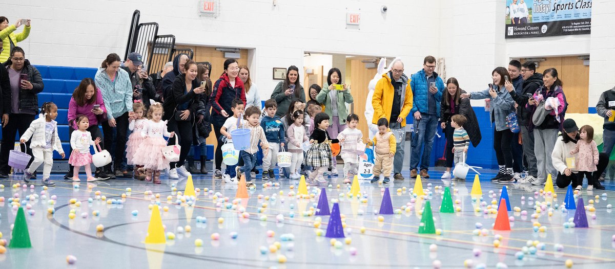 Howard County Recreation & Parks tweet media