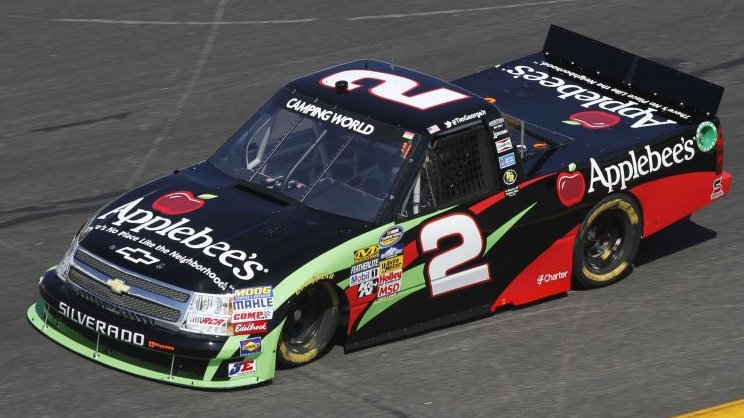 Tim Gee Racing Tim George Jr. - Applebee's (Chevrolet) 2012 Good Sam Roadside ...
