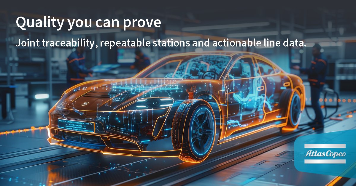 Atlas Copco UK & IRE tweet media