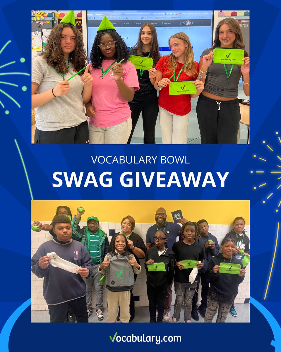 Vocabulary.com tweet media