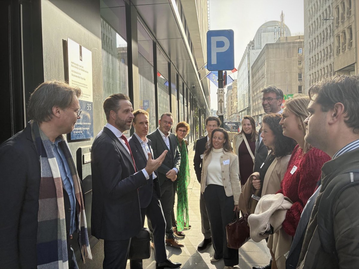 Hugo de Jonge tweet media