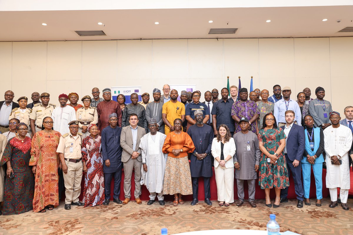 IOM Nigeria tweet media