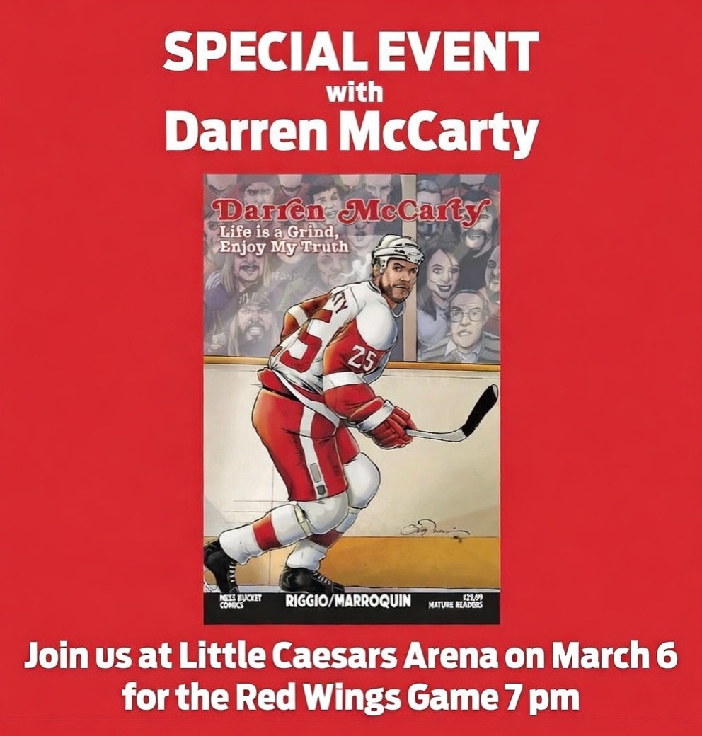 Mess Bucket Comics tweet media