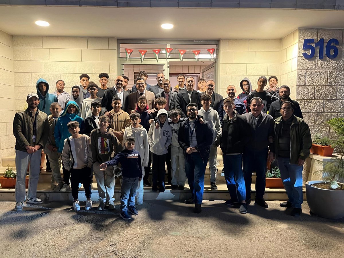 India in Jordan tweet media