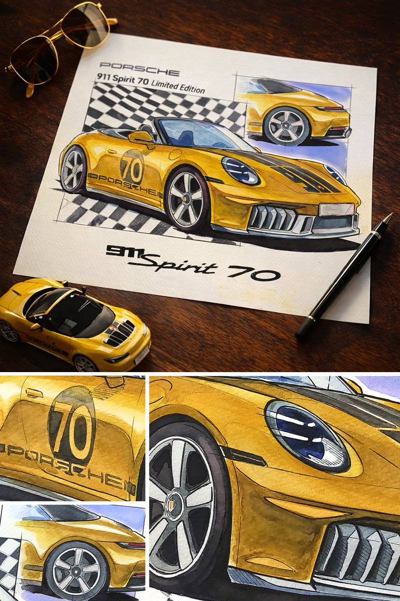 Robertoon 🏁✍️🎨 tweet media