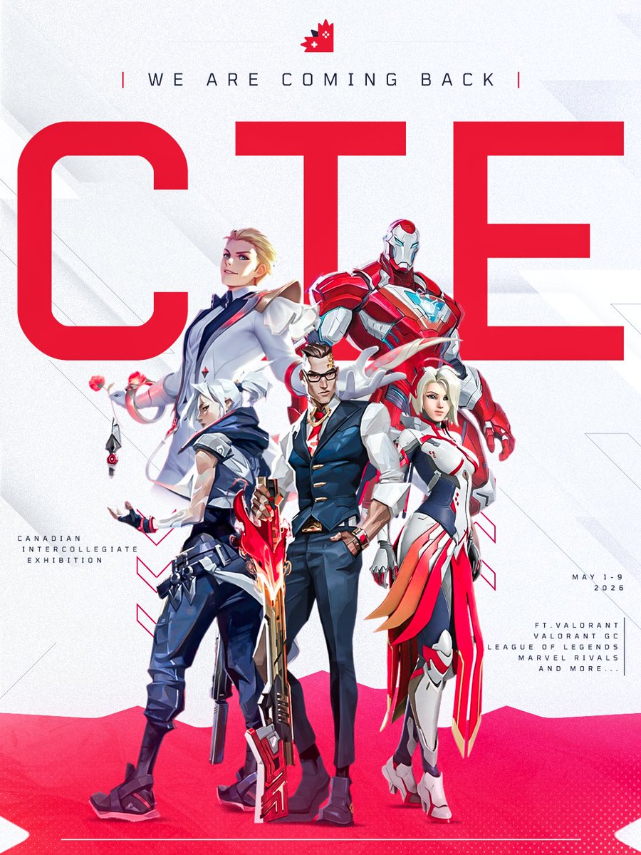 Canadian Intercollegiate Exhibition tweet media