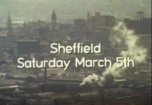 DVDfever's tweet image. It's 42 years ago today, since #Threads depicted Sheffield taking the effect of a nuclear bomb blast.

I also loved the Standard Life poster in the drama...

Happy Threads Day!

#HappyThreadsDay