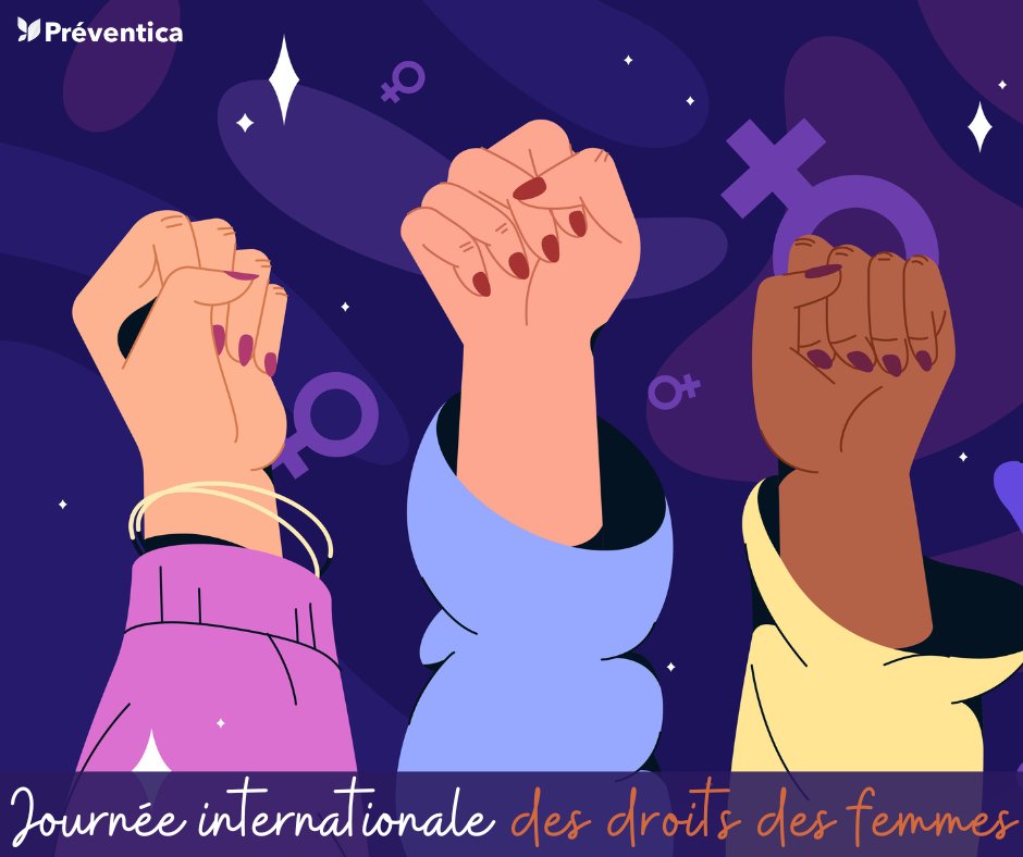 Préventica tweet media