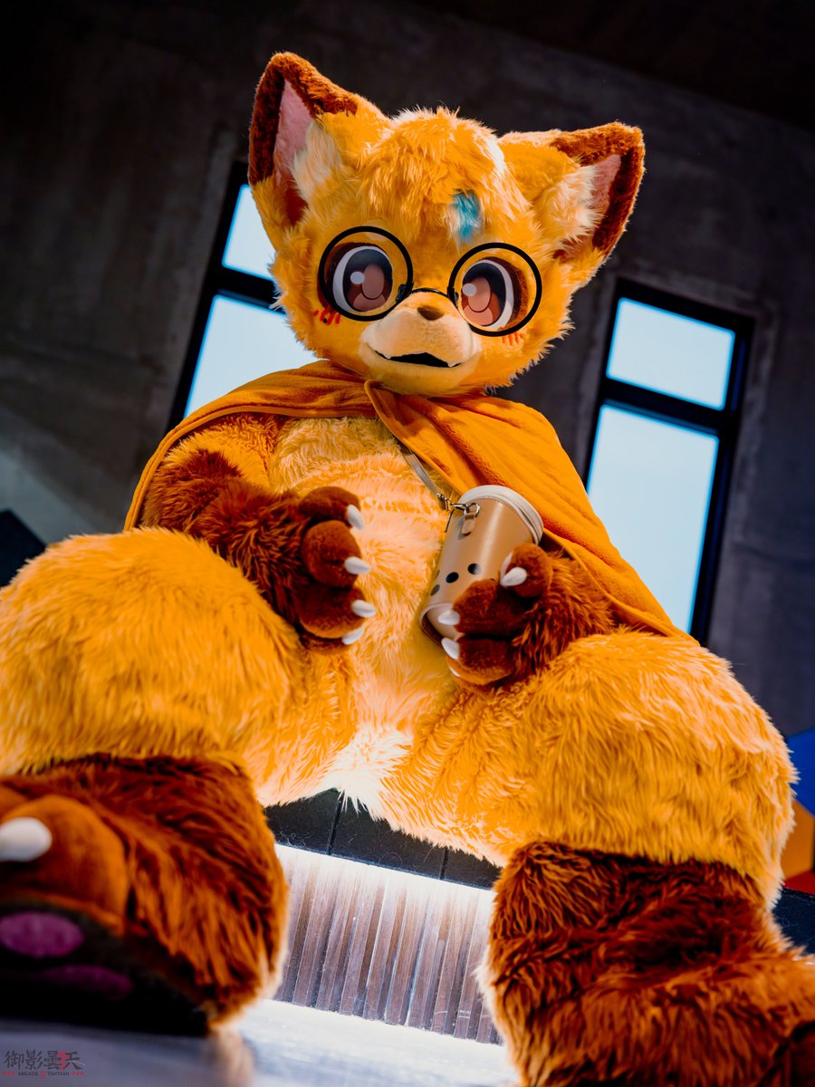 希爾_獸畜/Hill KemoChu➡️ThaiTails2026 tweet media