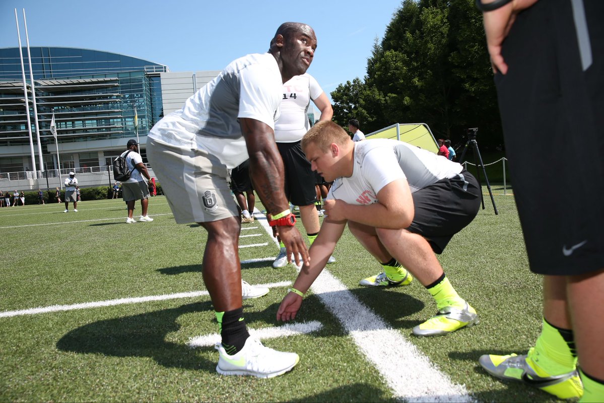 LeCharles Bentley tweet media