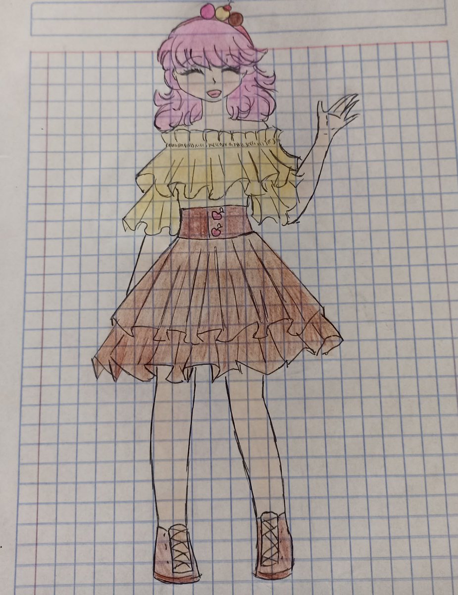 GaleriaBuhoBB's tweet photo. Pequeña comparativa entre el viejo diseño de Nap que nunca enseñé y el nuevo ¿Qué les parece? 👀

 Su admin, #El_Búho_BB 

#dibujo #Oc #originalcharacter #art #Drawing #MyArt #myartwork #dibujoalapiz #GaleríaBúhoBB #postre #gijinka https://t.co/aDyDDmNBR1