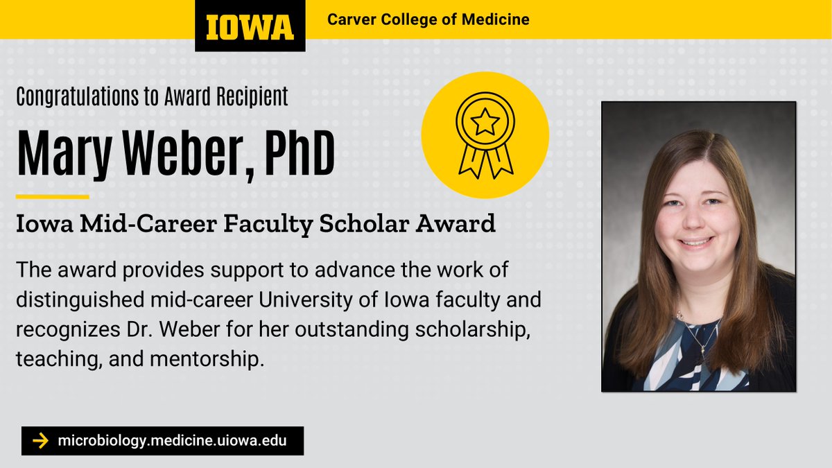 Department of Microbiology and Immunology tweet media