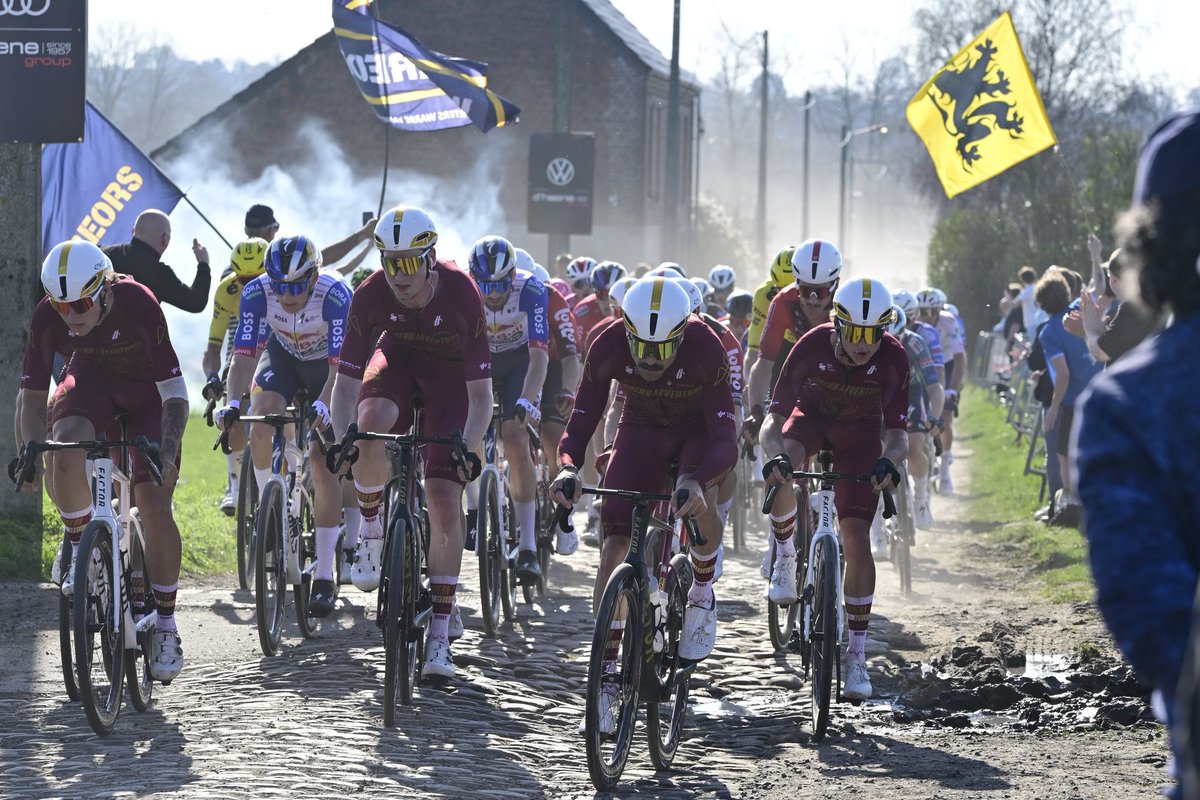 Modern Adventure Pro Cycling tweet media