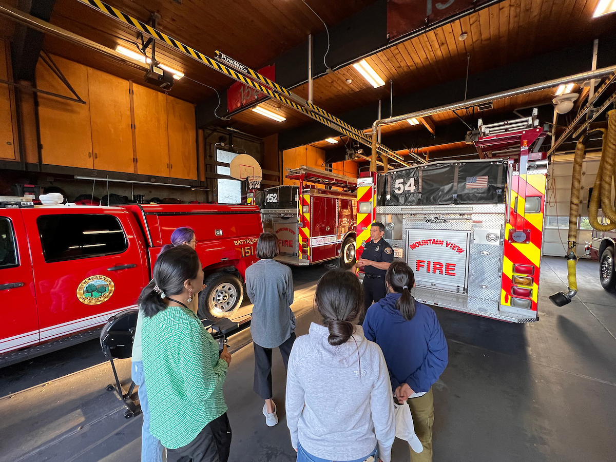 City of Mountain View tweet media