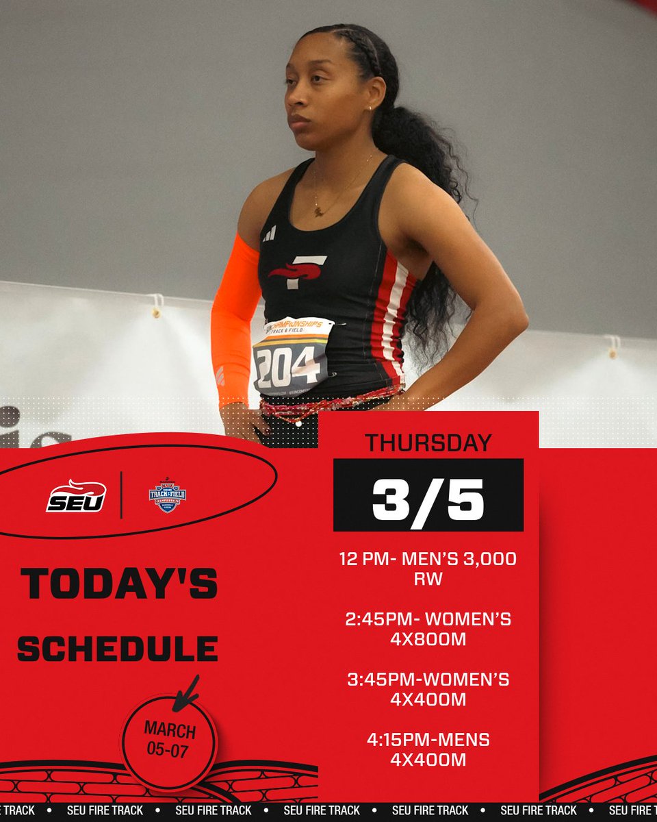 Southeastern Track & Field tweet media