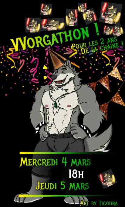 VVorg tha Woof💪🐺 tweet media