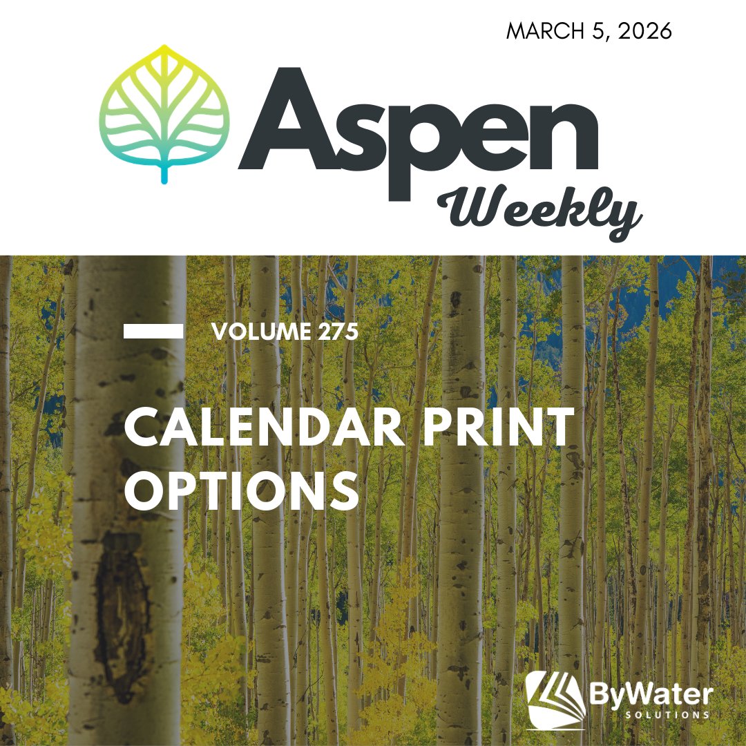 ByWater Solutions tweet media