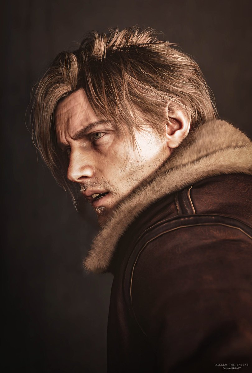 Leon Kennedy's #1 Fanboy (@RoxasXIIILK) / Posts / X