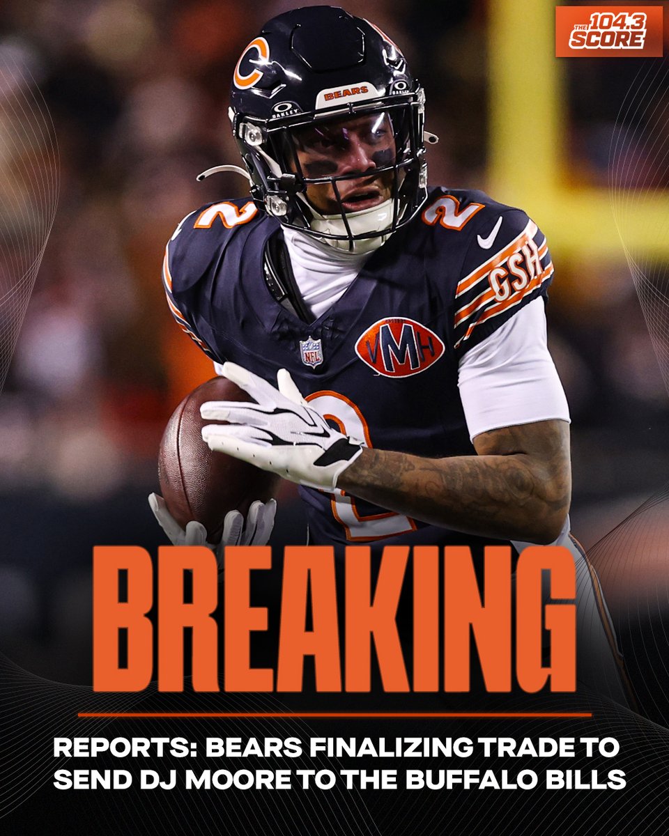 104.3 The Score tweet media