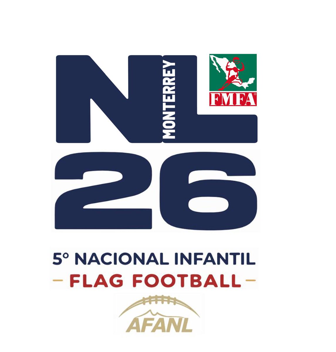 Federación Mexicana de Fútbol Americano A.C. tweet media