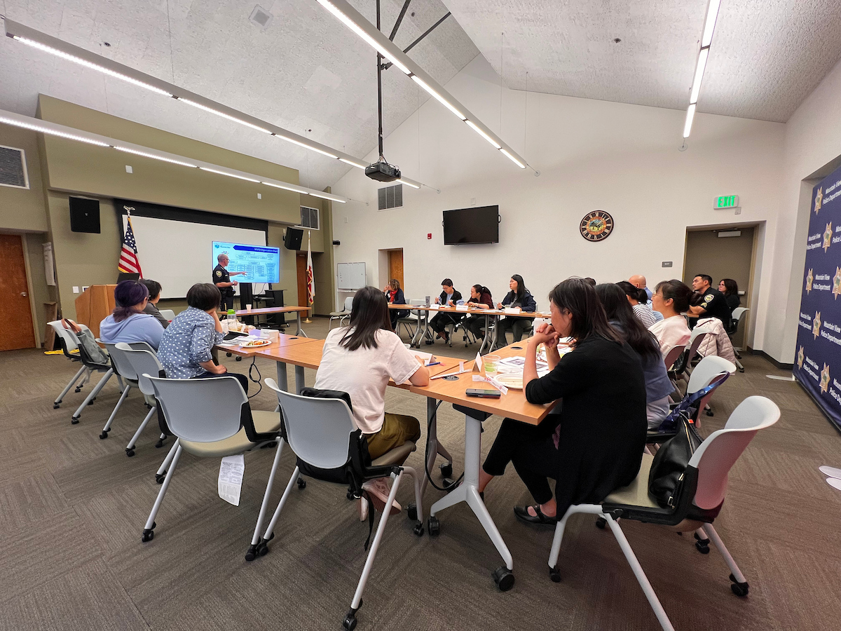 City of Mountain View tweet media