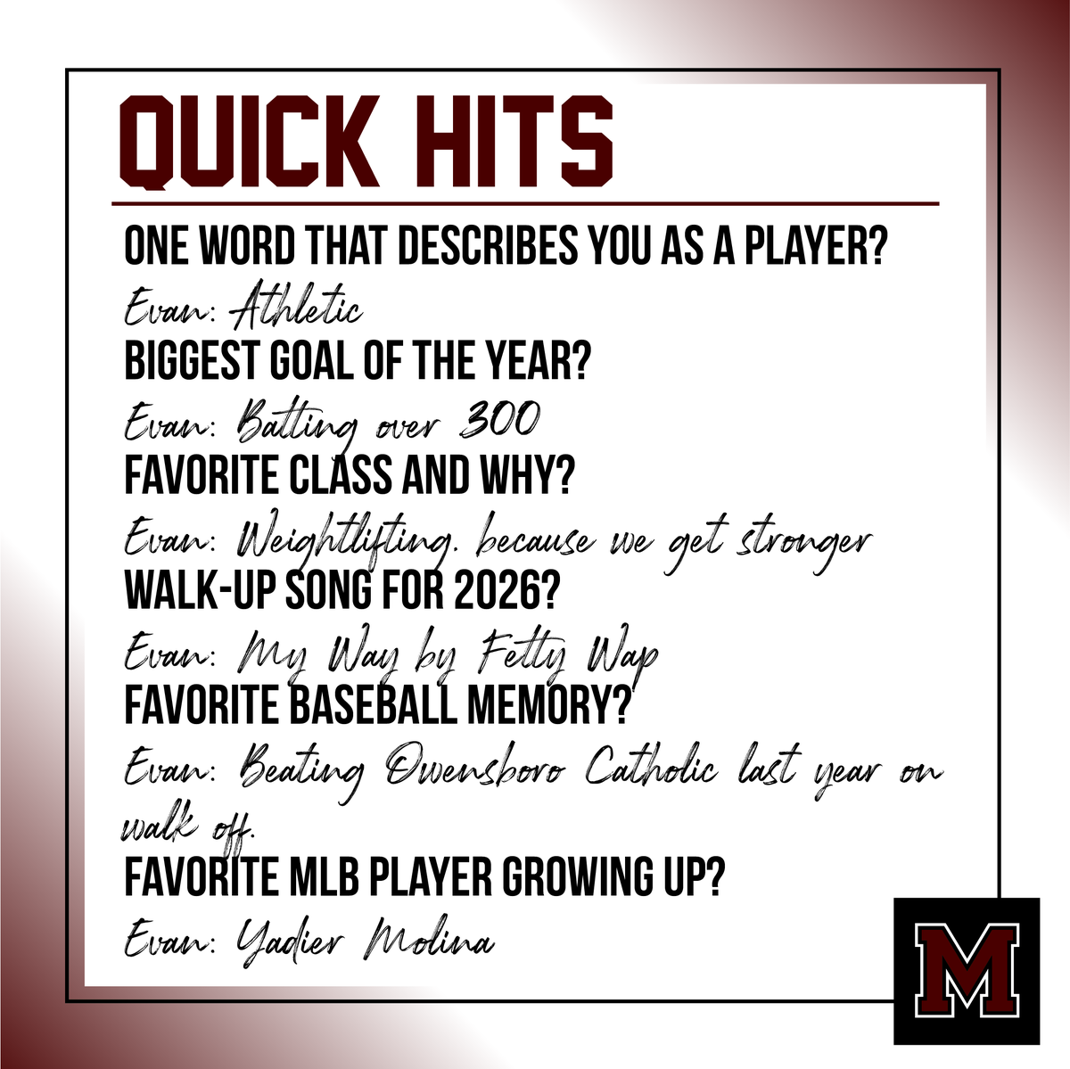 Madisonville-North Baseball tweet media