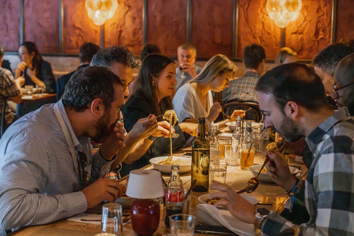 Food & Drink Matters tweet media