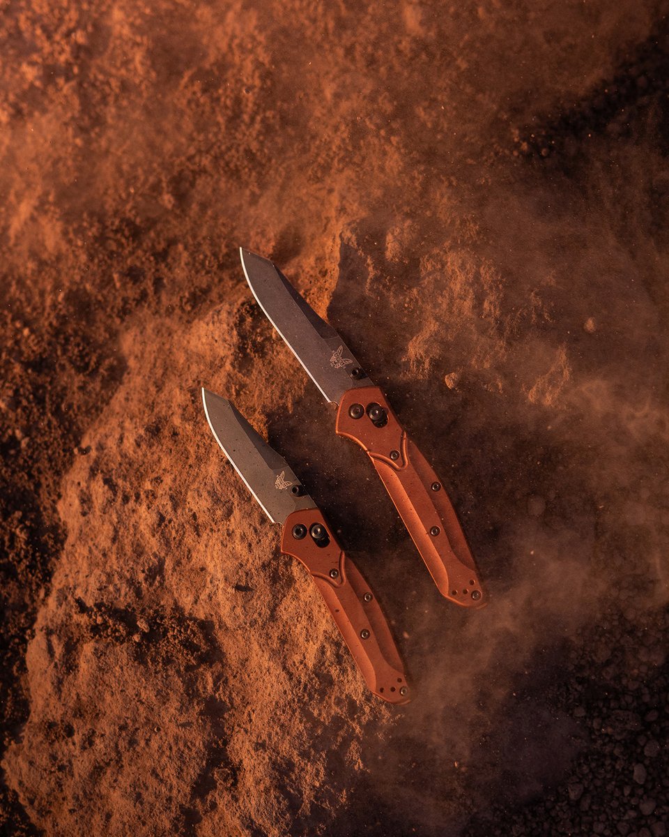 Benchmade Knife Co., Inc tweet media