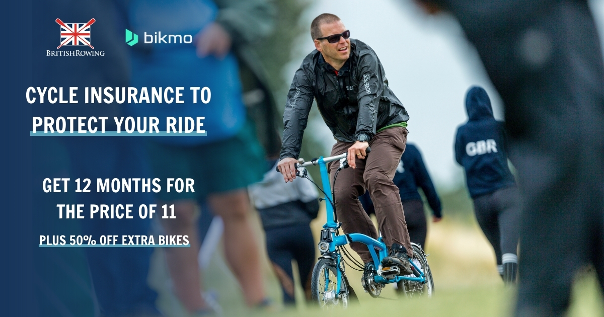 British Rowing tweet media