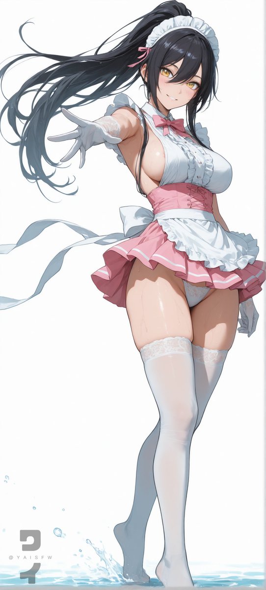 YAISFW's tweet photo. 私の作った白瀬咲耶さんを見てPatreonの有料プランに入った方がいたので
メイト水着の白瀬咲耶さん
SFW. No nudity, no suggestive intent
#白瀬咲耶 https://t.co/kZbxO7HwVN