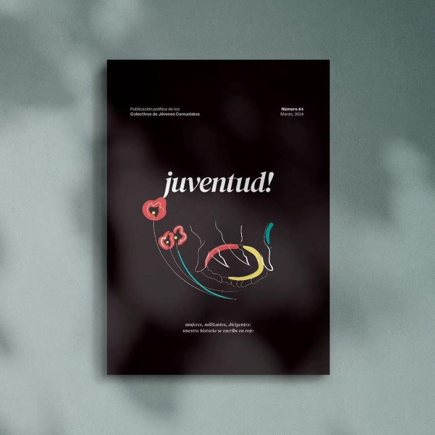 Revista Juventud! tweet media