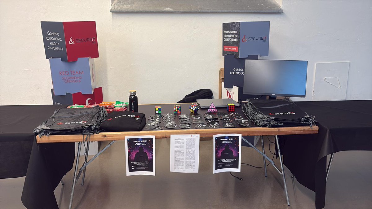 Secure&IT tweet media