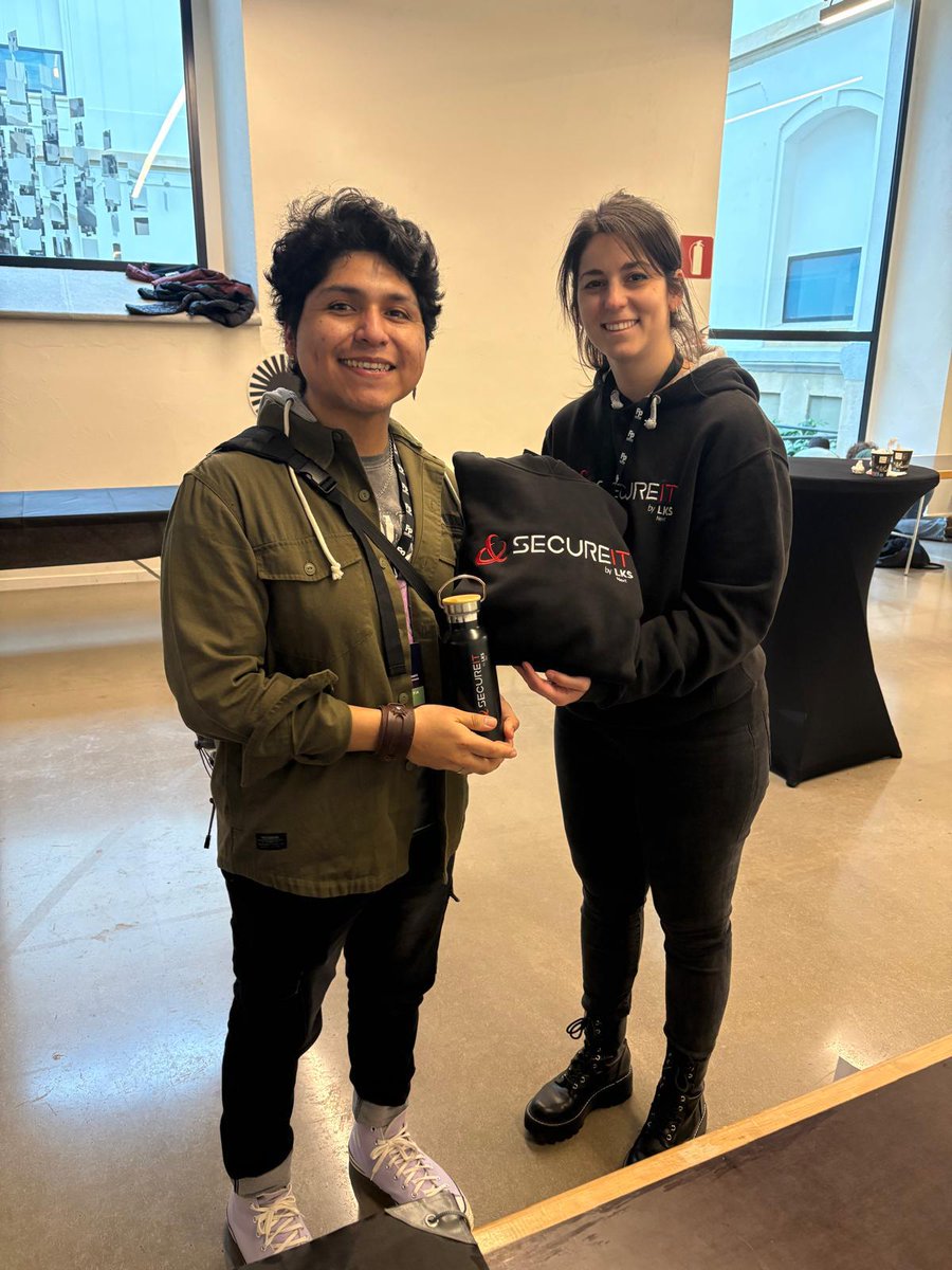 Secure&IT tweet media