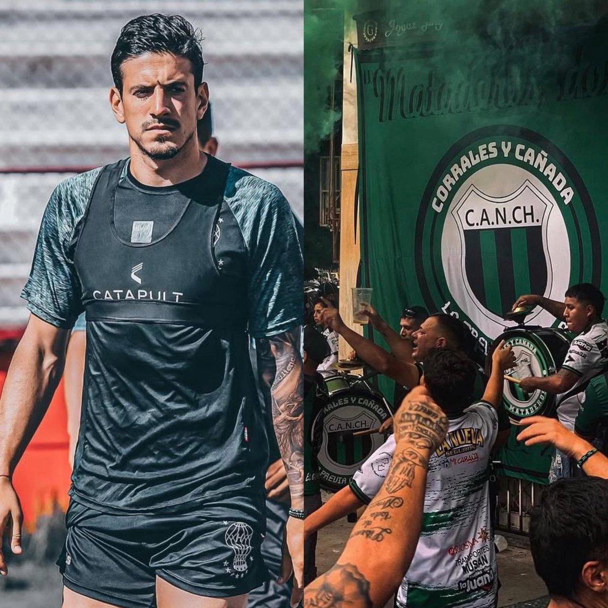 Ataque Futbolero tweet media