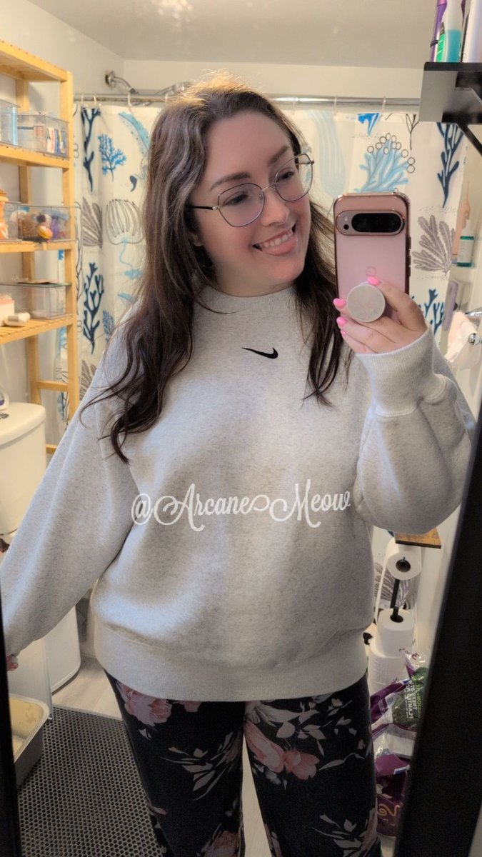 ArcaneMeow😻💜 tweet media