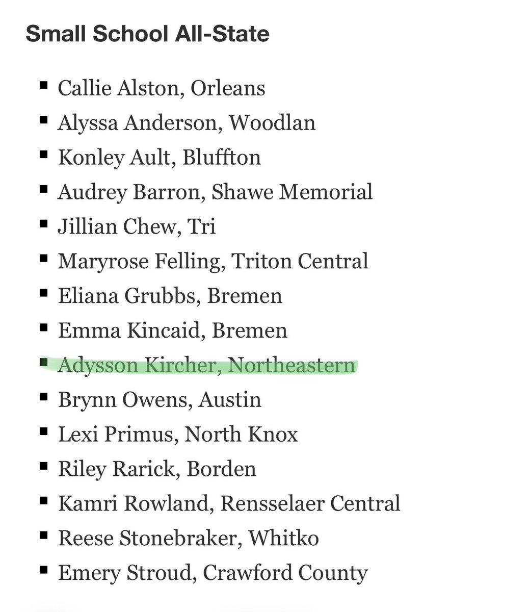 CodyDudley87's tweet photo. My ride or die @AdyKircher being named @IBCA_Coaches Senior Small School All-State! Congrats 5 https://t.co/OT6N0JU9BG