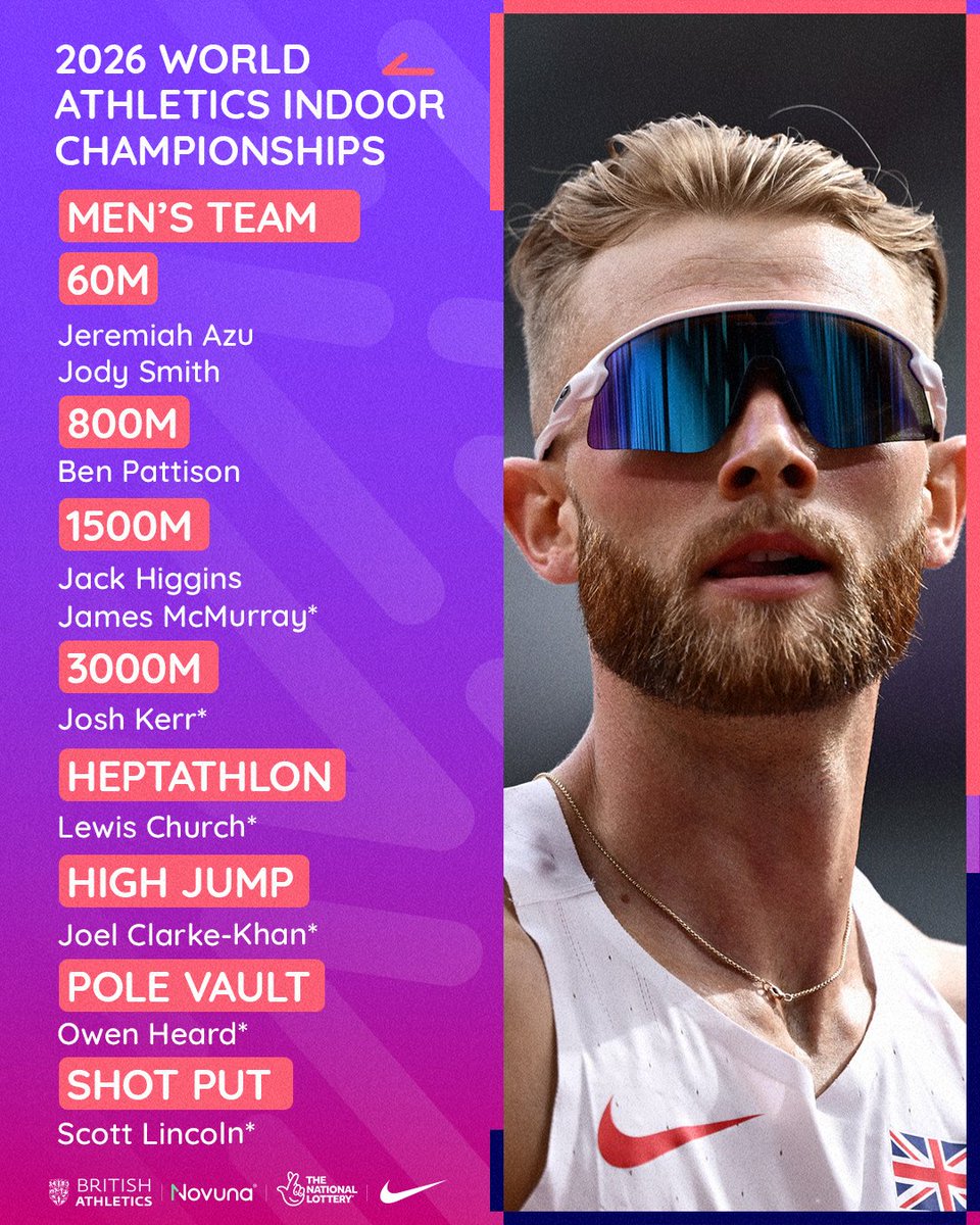 British Athletics tweet media