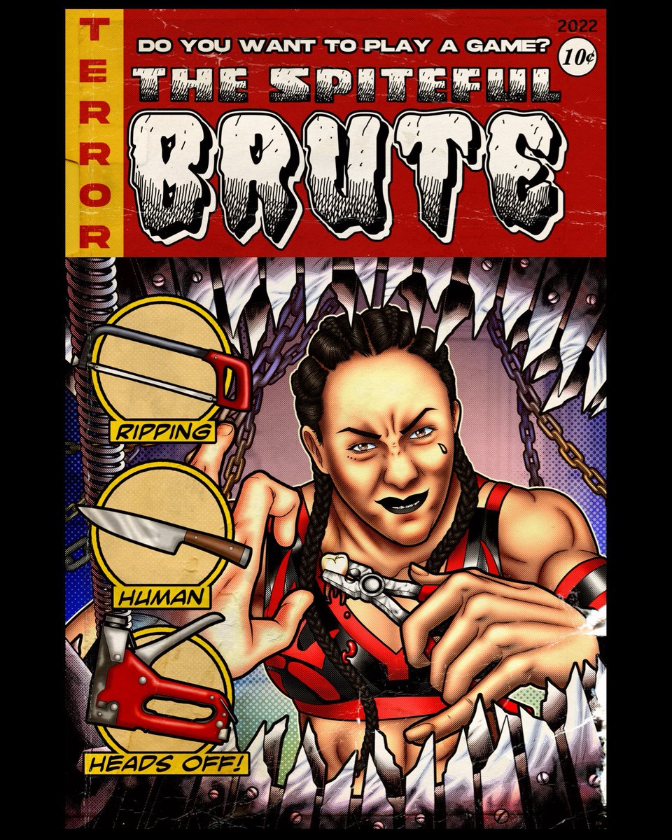 BrokenOptics - COMMS AVAILABLE💀 🎨 tweet media