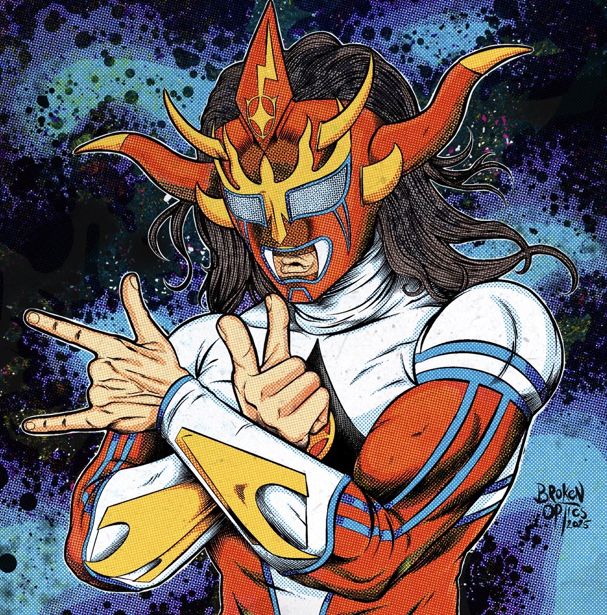 BrokenOptics - COMMS AVAILABLE💀 🎨 tweet media