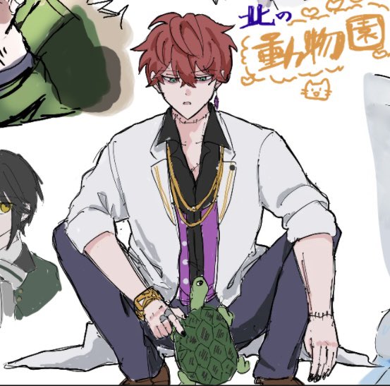 ｱﾙﾊﾟｶ tweet media