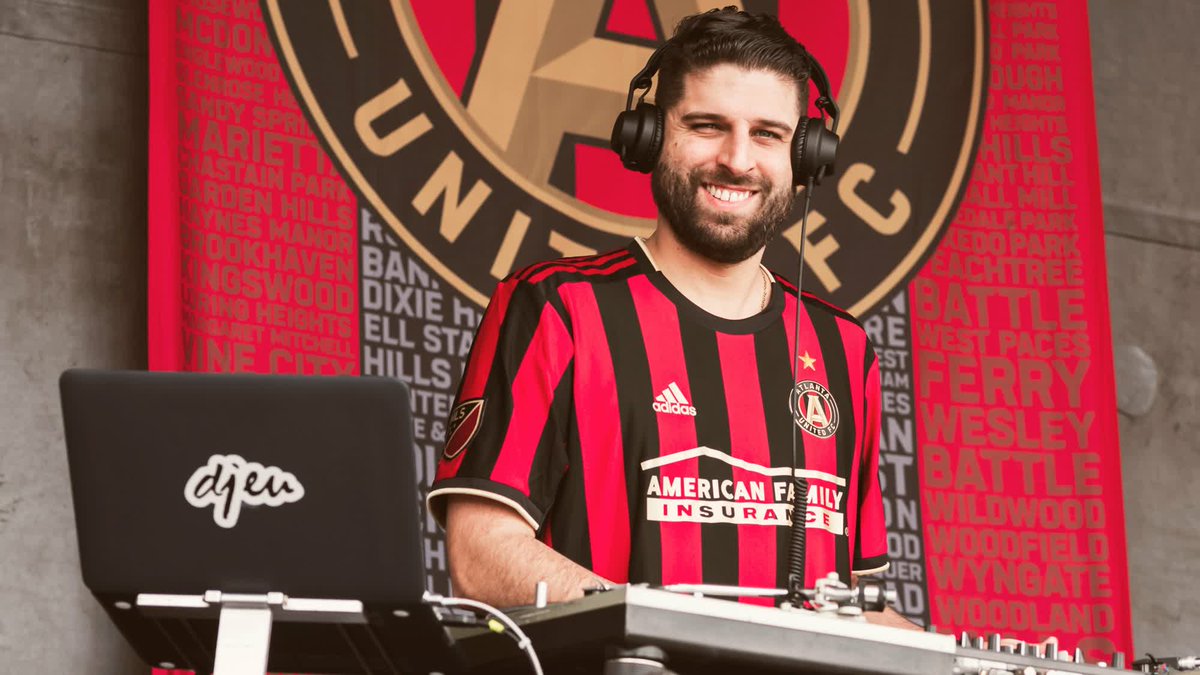 VIPs of Atlanta Soccer tweet media