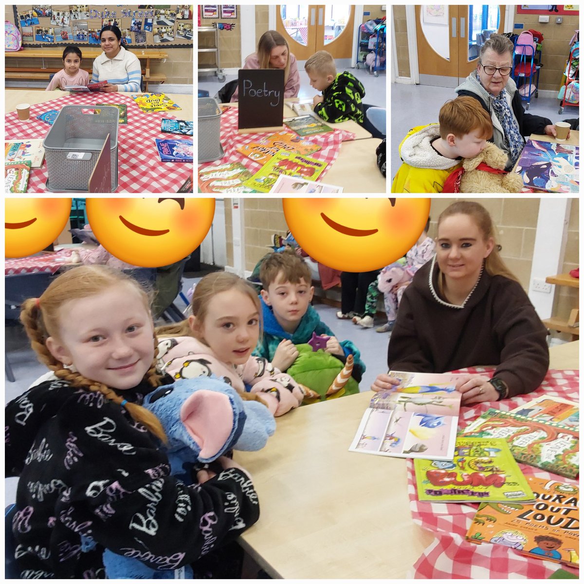 Duke Street Primary  tweet media