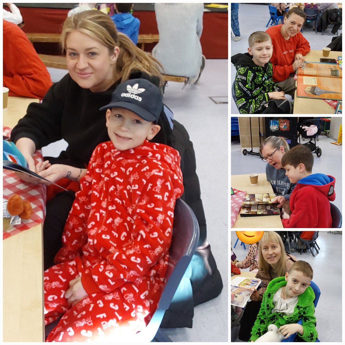 Duke Street Primary  tweet media