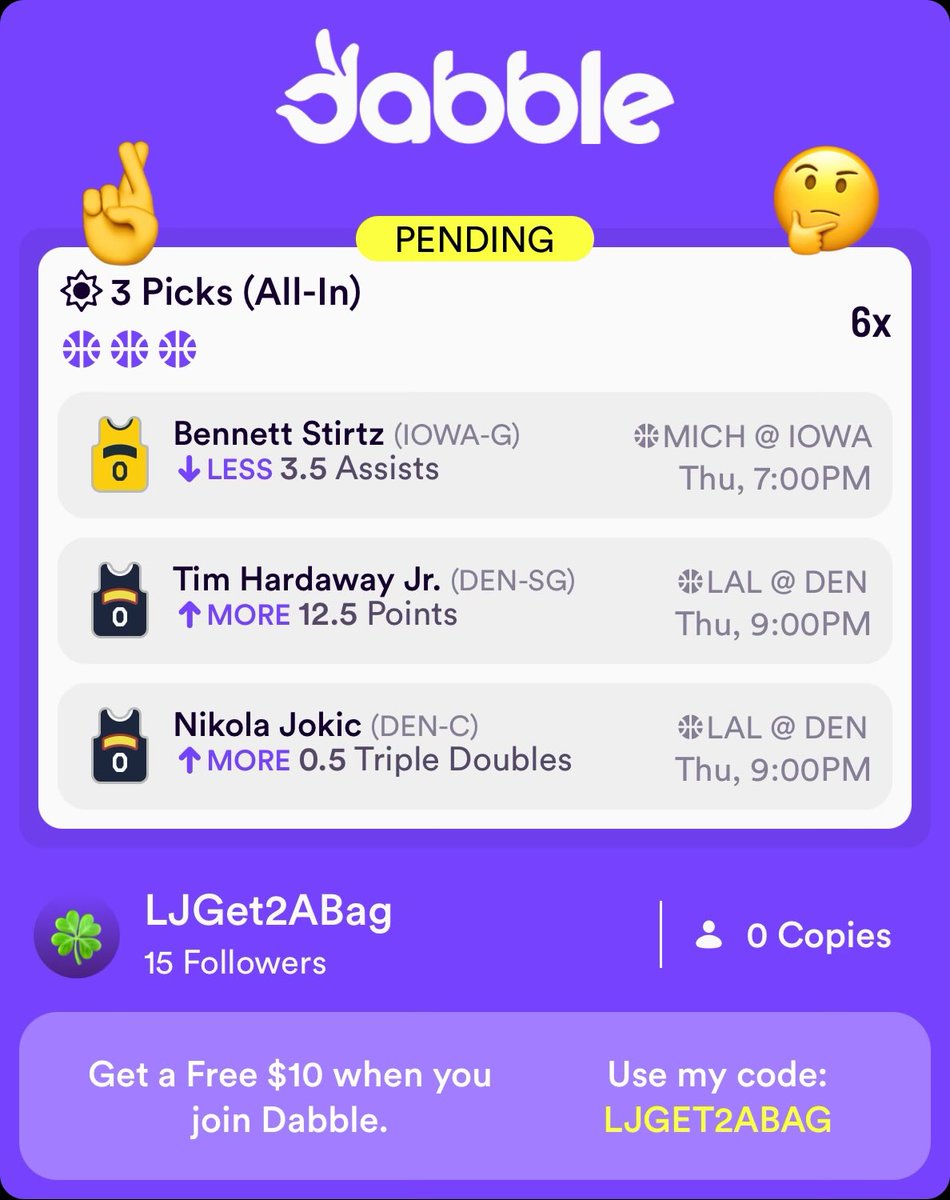 LJGet2ABag's tweet photo. @thomasjordaniv @UpsideTools Sharing is caring so here's an entry I placed on Dabble that you can copy!👌🥰💥🤞
https://t.co/oTI6ybNHww https://t.co/Y0MEvLwWLt