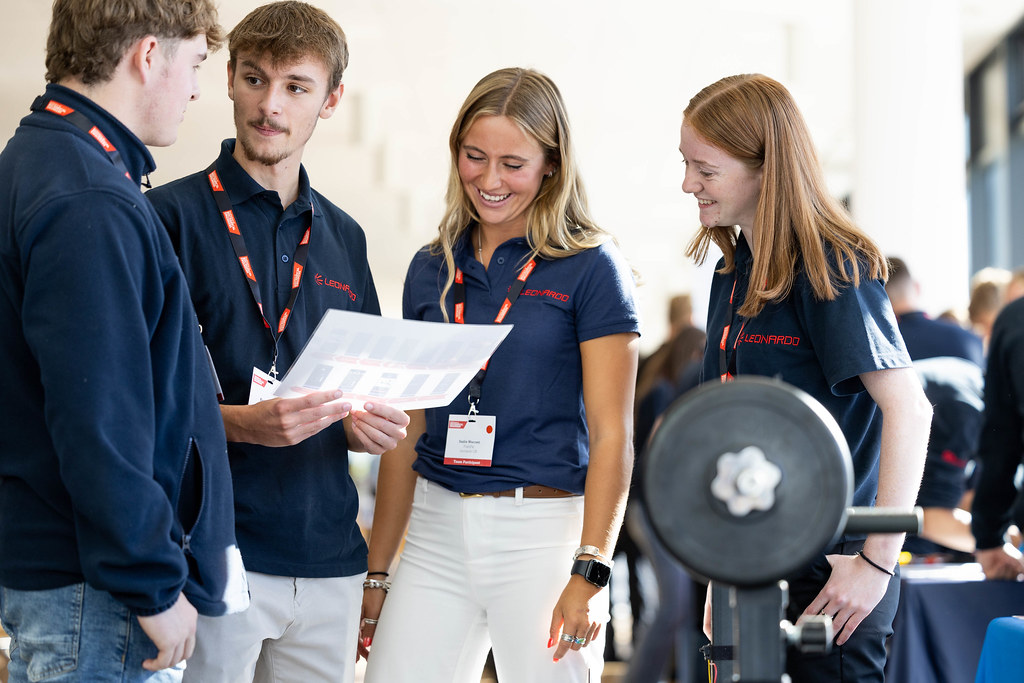 imecheaac's tweet photo. The Challenge is about more than building an automated device — it’s about building confidence, collaboration, and the mindset to innovate. We can't wait to see the teams get started this year! #throwbackthursday https://t.co/1dWwyApSLQ