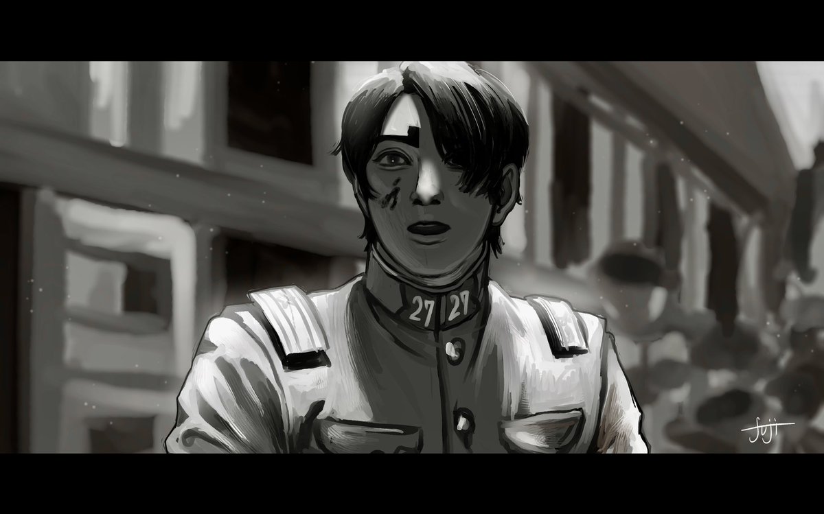 第七師団pvのここ好き…………