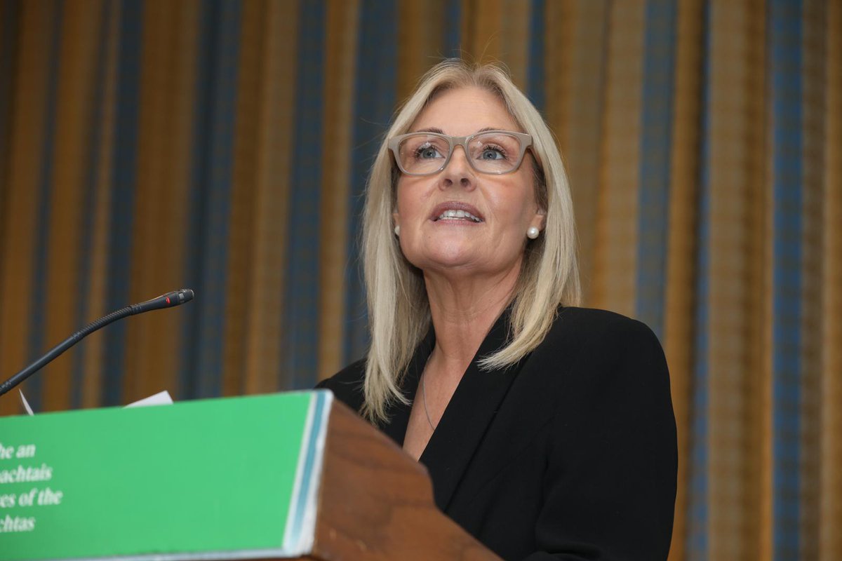 Houses of the Oireachtas - Tithe an Oireachtais tweet media