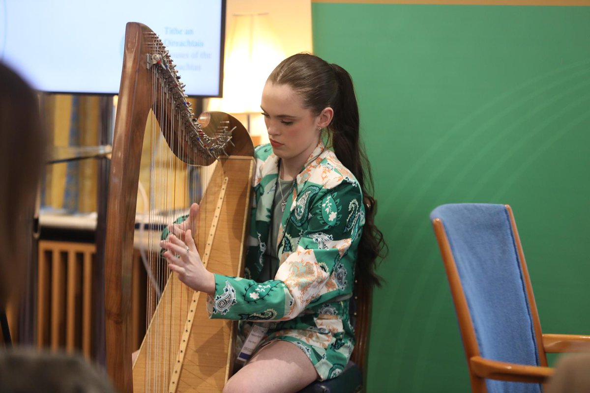 Houses of the Oireachtas - Tithe an Oireachtais tweet media